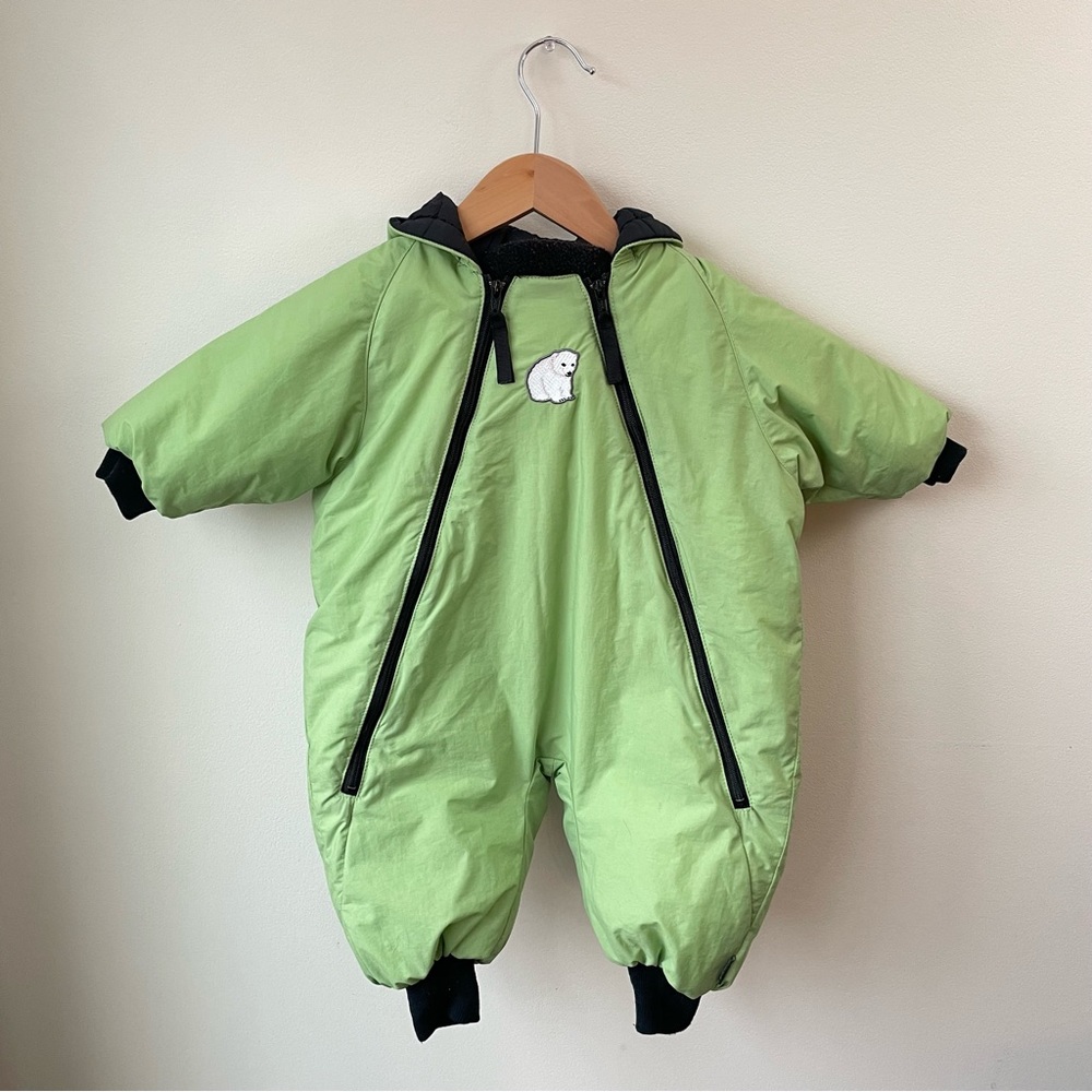 VINTAGE MEC toaster suit